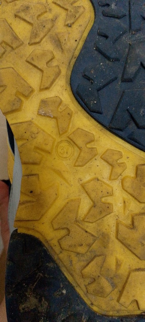 Mavi Gri Erkek Çocuk Spor Ayakkabı - Görsel 3