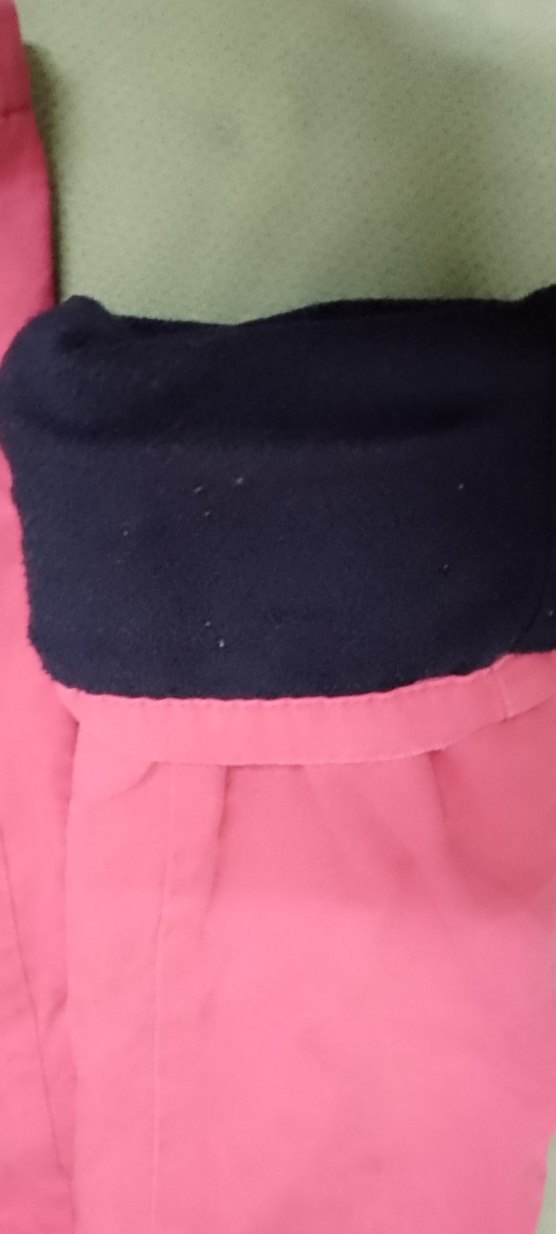 Kız Çocuk Pembe Elastik Belli Pantolon - Görsel 3