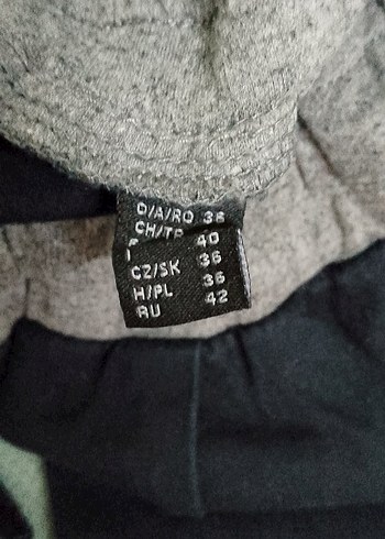 erkek cocuk Keten Bol Kesim Pantolon - Görsel 3