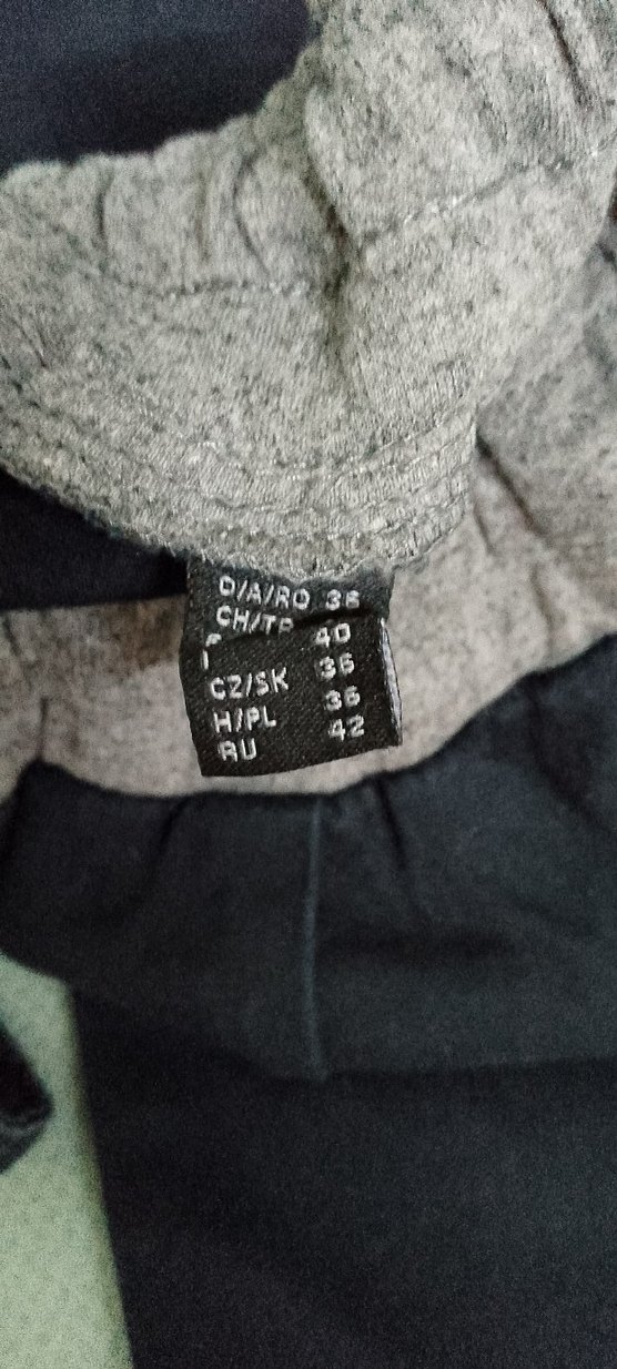 erkek cocuk Keten Bol Kesim Pantolon - Görsel 3