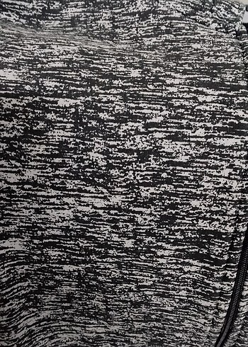 Gri Fermuarlı Erkek Çocuk Sweatshirt - Görsel 2