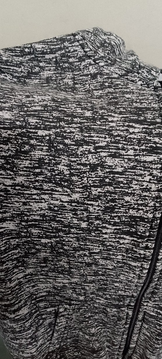 Gri Fermuarlı Erkek Çocuk Sweatshirt - Görsel 2