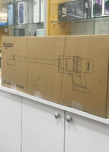 Dyson V15S Detect Submarine 