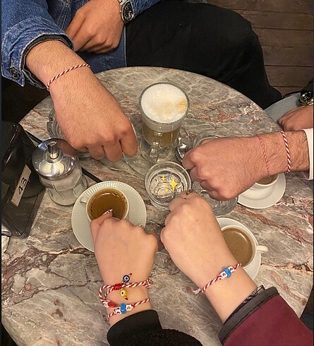 Diğer Martaniçka bileklik