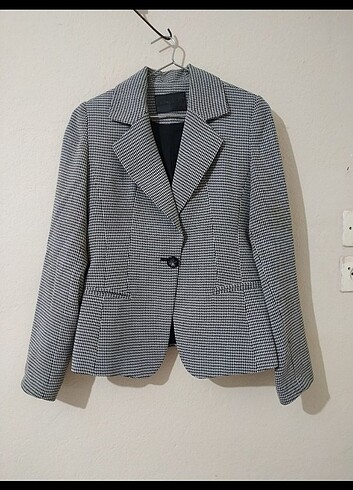 Ofis şıklığı blazer ceket 