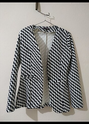 Şık blazer ceket 