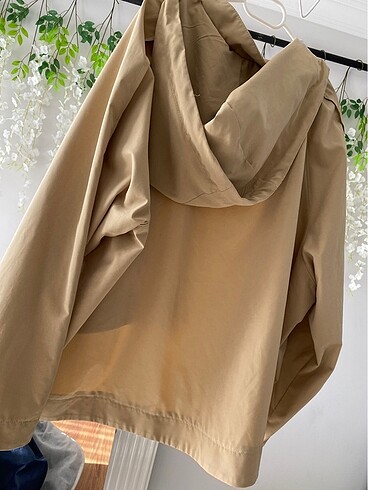 36 Beden camel Renk Mevsimlik ceket