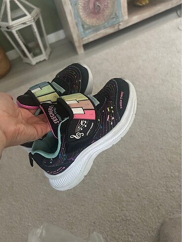 Skechers Skechers kız çocuk piyano spor ayakkabı