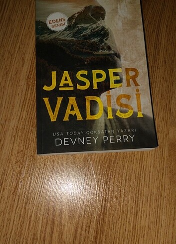 jasper vadisi