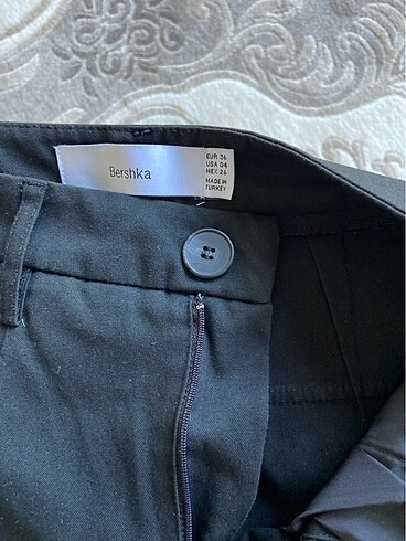 Bershka Bershka kumaş pantolon