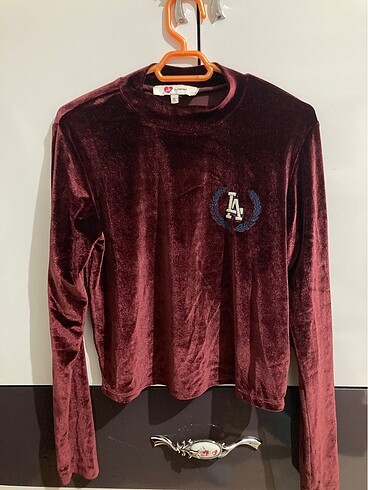 Bordo bluz