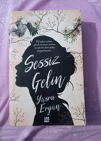 Sessiz Gelin - Yüsra Ergin Roman