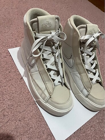 Nike Nike blazer mid victory kadın sneaker