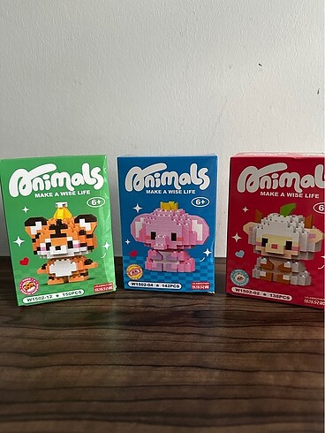 Animals LEGO