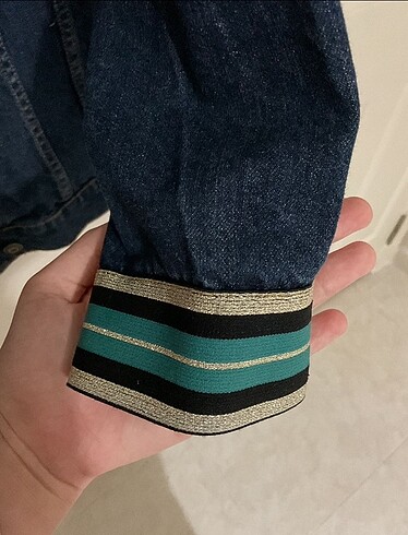 m Beden Zara kot ceket