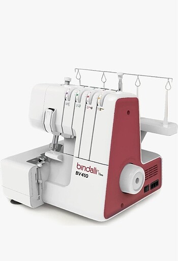 Bindallı vera bv410 overlok makinası