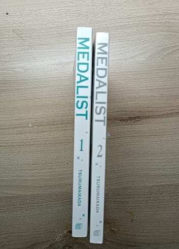 Metalist Mangası(2 Cilt) 