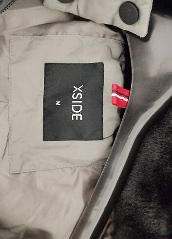 m Beden XSIDE HİÇ KULLANILMAMIŞ MONT