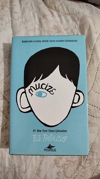 Mucize R. J. Palacio
