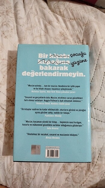 Mucize R. J. Palacio