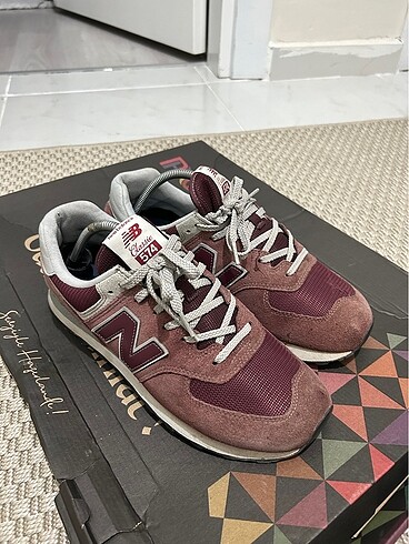 ORİJİNAL NEW BALANCE 574