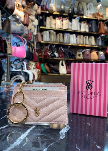Victoria s Secret Victoria Secret Deri Kadın kartlık