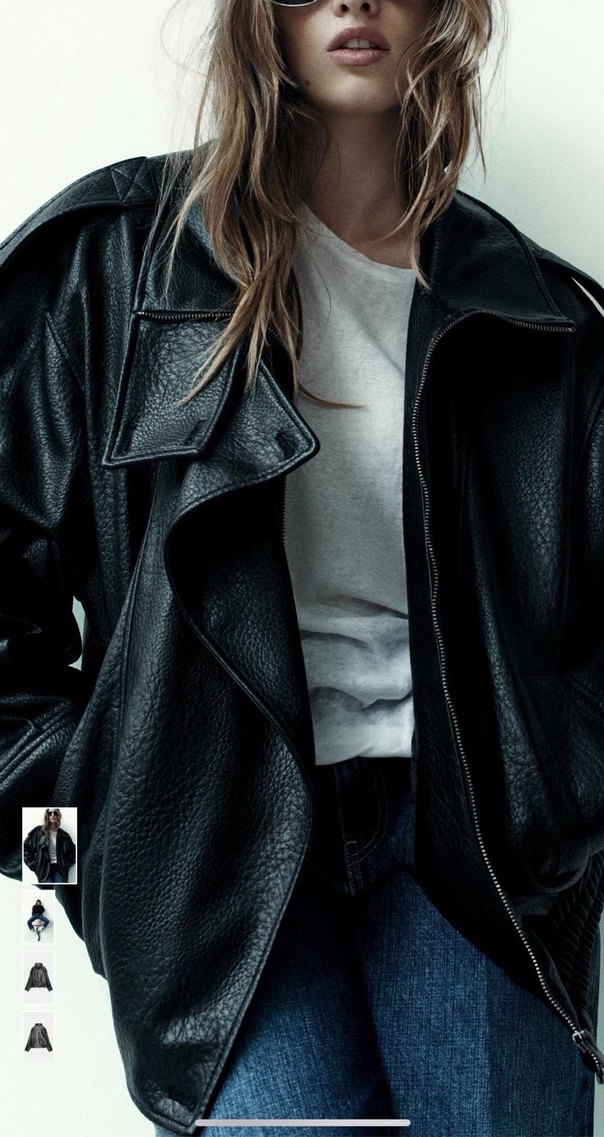 Zara viral ceket - Görsel 3