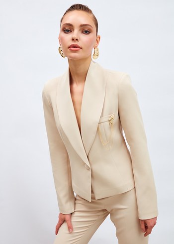 Blazer ceket - Görsel 2