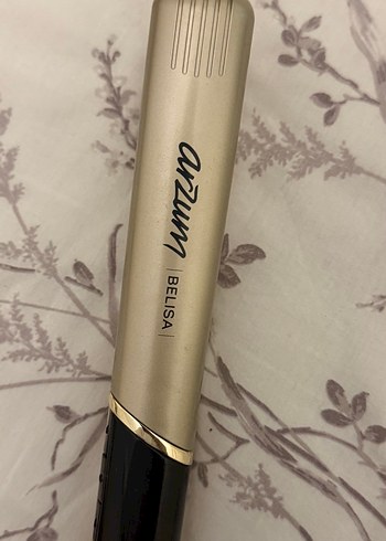 Arzum Belis Altın Gri Saç Düzleştirici - Görsel 4