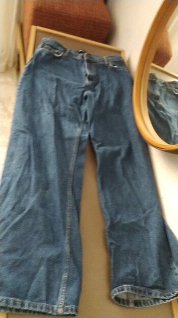 33 Beden Kot pantolon 