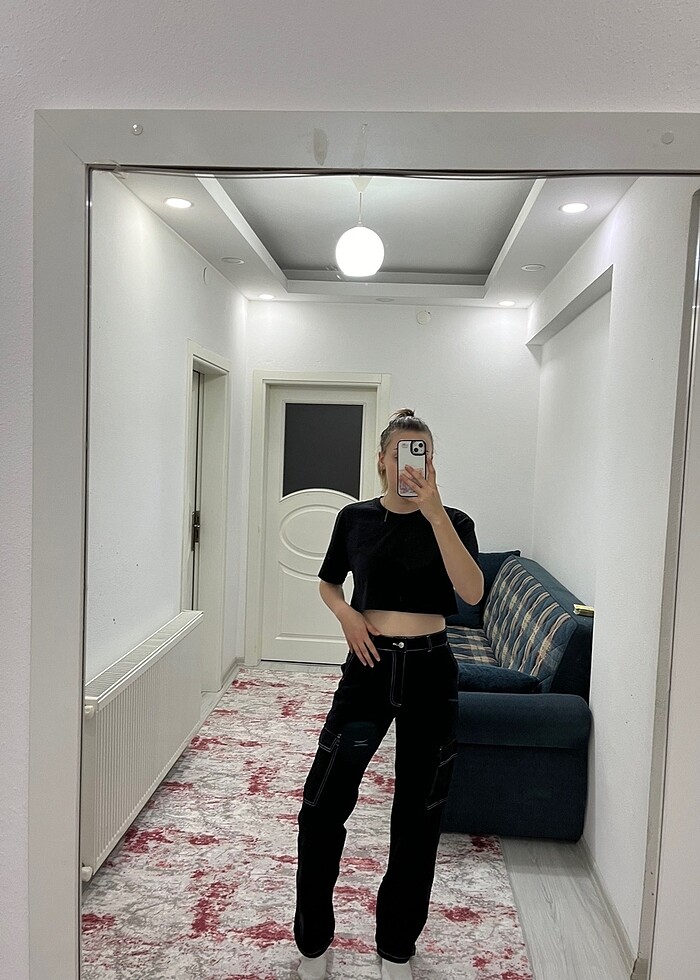 Kot pantolon - Görsel 2