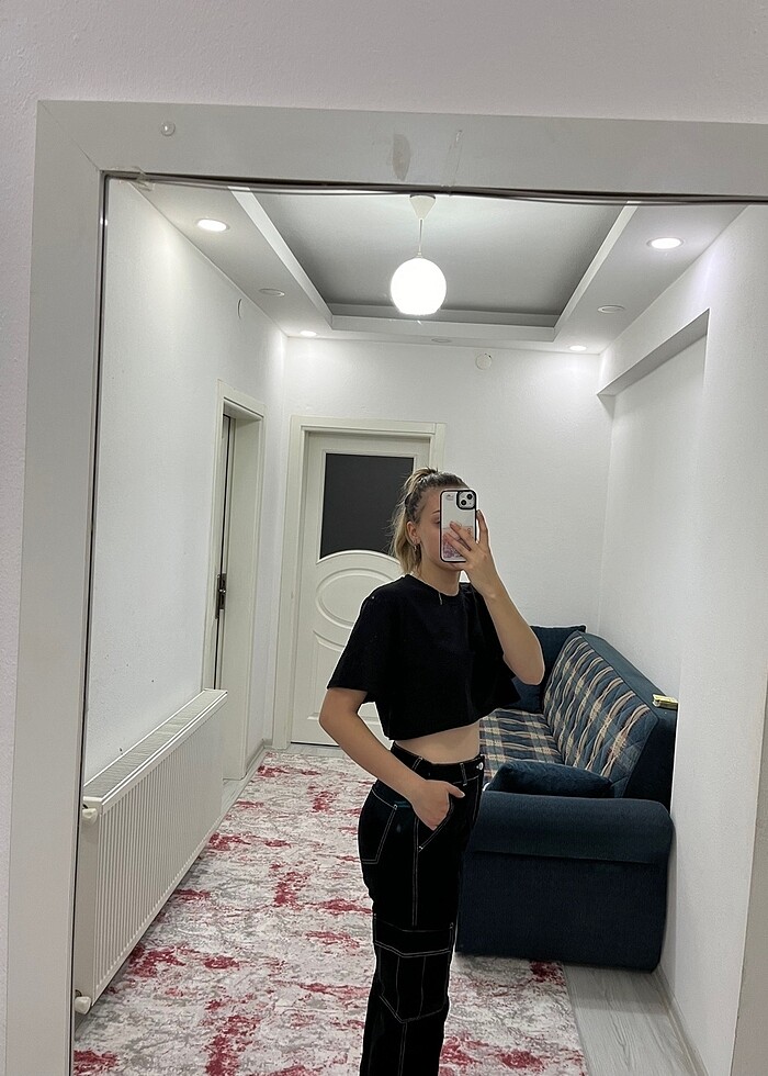 Kot pantolon - Görsel 2