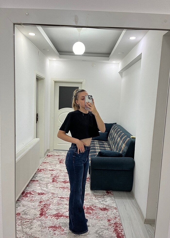 Kot pantolon - Görsel 2