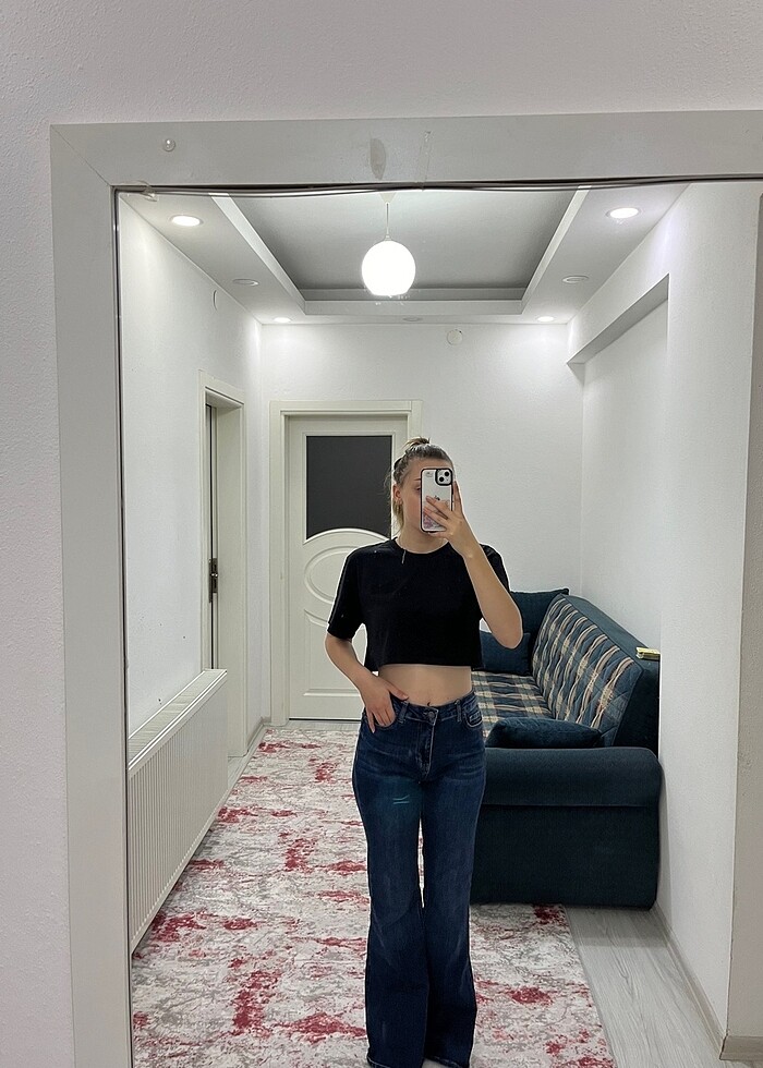 Kot pantolon - Görsel 3