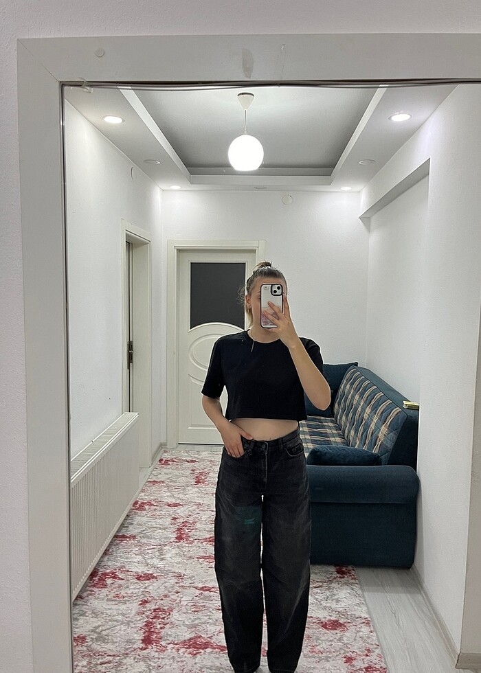 Kot pantolon - Görsel 2