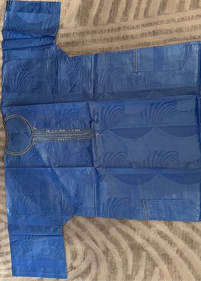 ETNİK TAKIM (Afrika) - Görsel 3