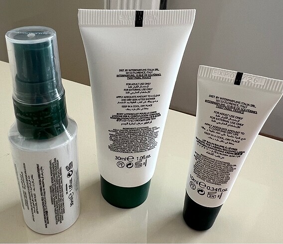 FERRAGOMO 3 LÜ SET - Görsel 5