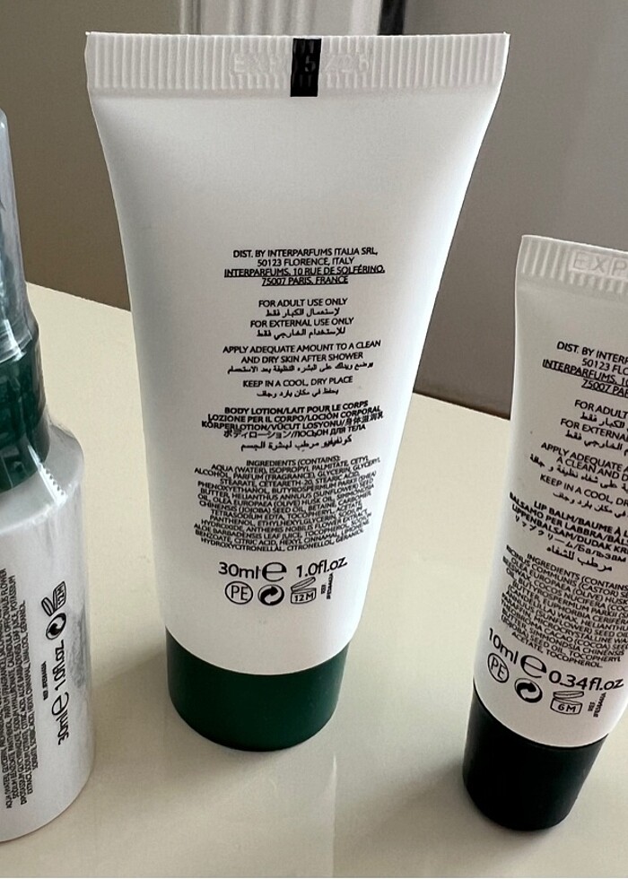 FERRAGOMO 3 LÜ SET - Görsel 5