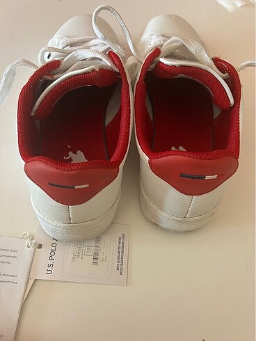 38 Beden U.S. POLO ASSN. SNEAKER