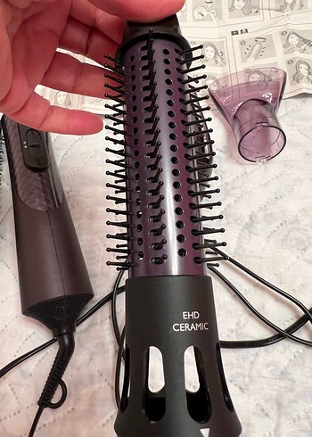 Beden Renk PHILIPS Saç Kurutma Şekillendirme Seti