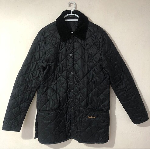 BARBOUR MONT (Liddesdale Quilted Jacket)