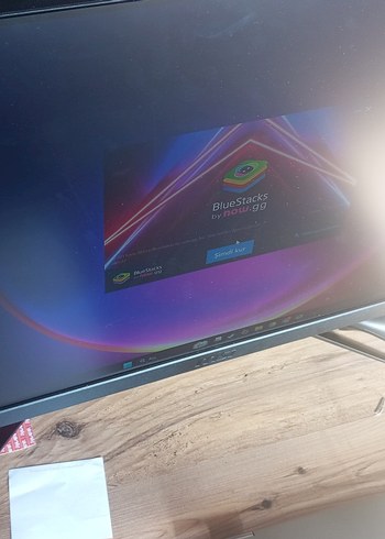MSI G2412F 23.8" 1 ms Full HD IPS 180 Hz - Görsel 2