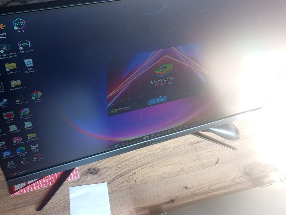 MSI G2412F 23.8" 1 ms Full HD IPS 180 Hz - Görsel 2