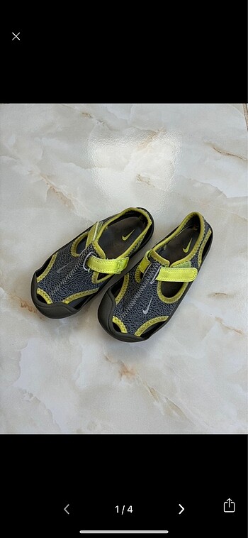 Nike sandalet