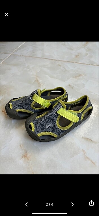 Nike Nike sandalet