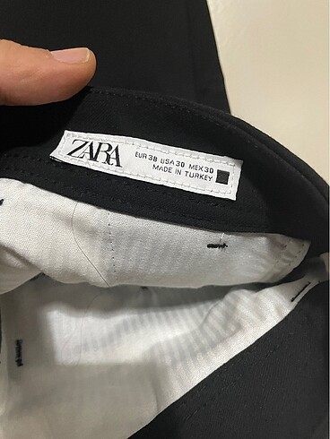 Zara Pantolon