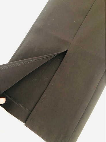 Diğer Yırtmaçlı pantolon
