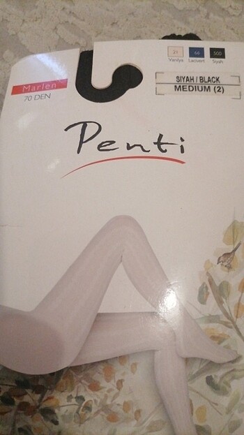 Penti Külotlu çorap 