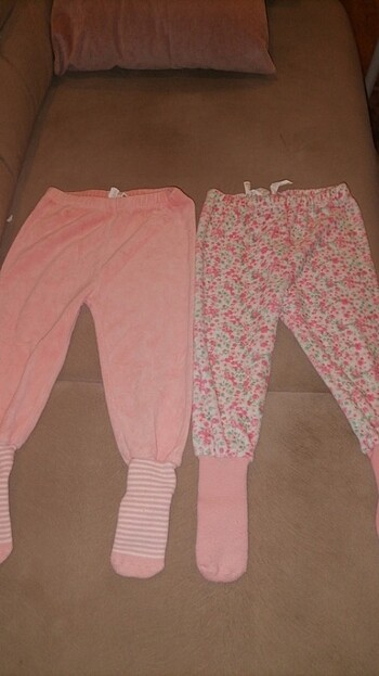 LC Waikiki Çoraplı pijama