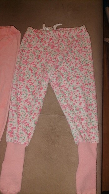 12-18 Ay Beden Çoraplı pijama